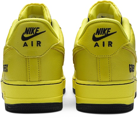 Nike Air Force 1 '07 Gore-Tex Dynamic Yellow-Black - CK2630-701