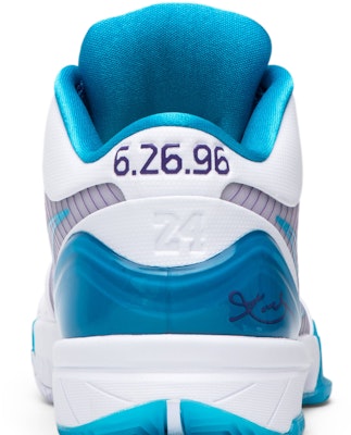 Nike Zoom Kobe 4 Protro 'Draft Day' - AV6339-100 - Novelship