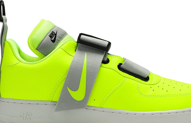 Nike air force 1 utility volt green outlet
