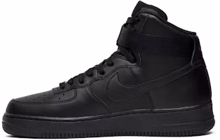 Lookbook 耐吉空軍一號高筒 '07 全黑 2017 315121-032/CW2290-001