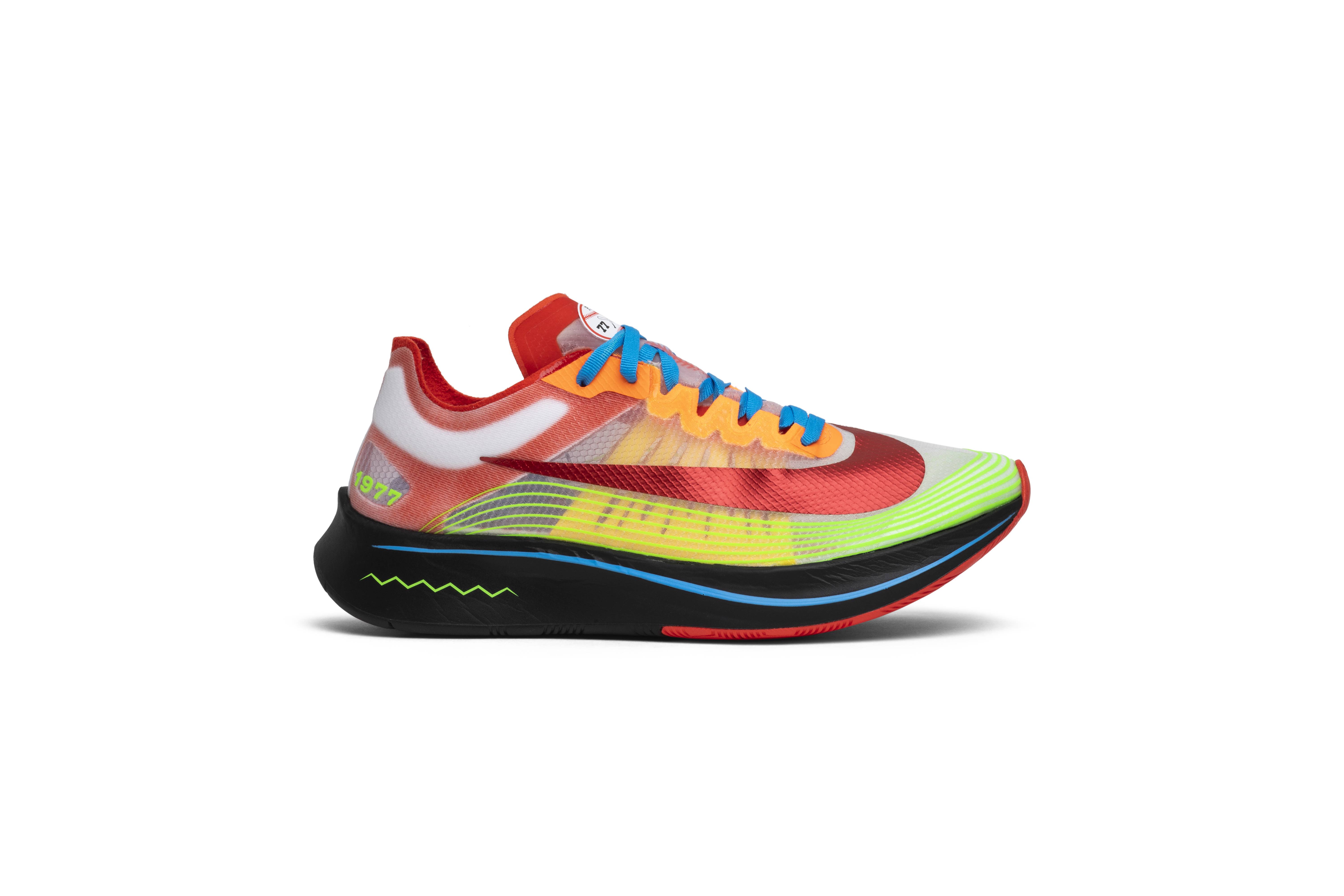 nike zoom fly sp db doernbecher