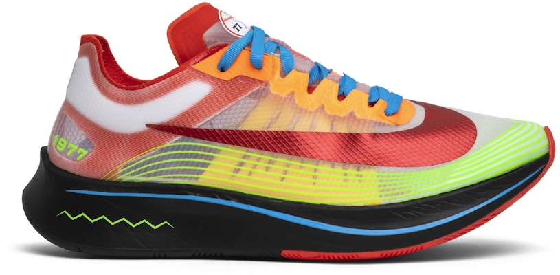 Nike zoom fly clearance fk 2018