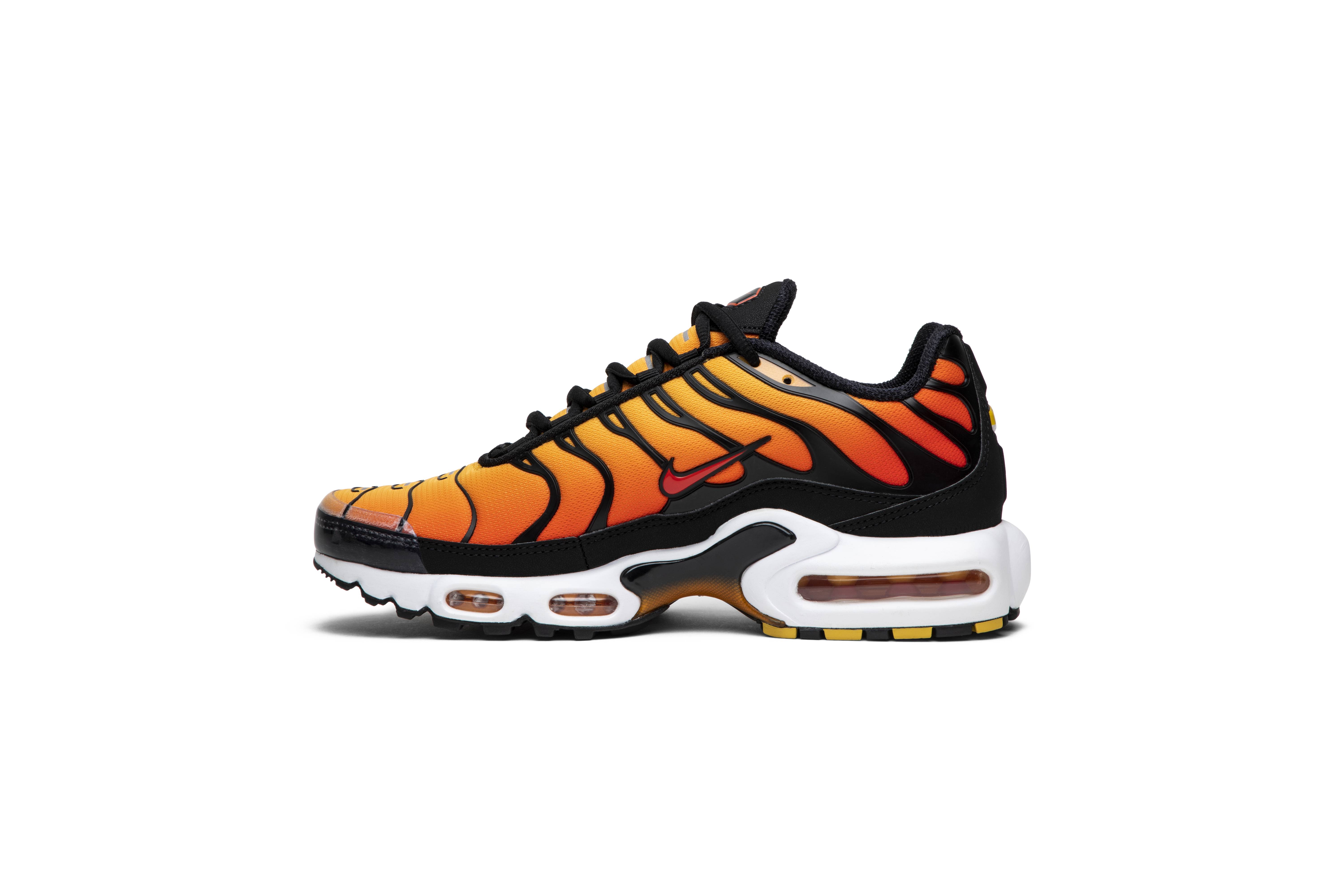 Nike Air Max Plus 'Sunset' - BQ4629-001 - Novelship