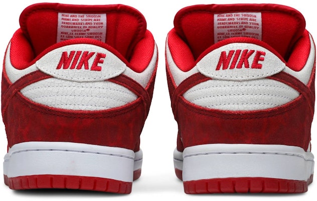 Nike SB Dunk Low Premium 'Valentines Day' 2014 - 313170-662