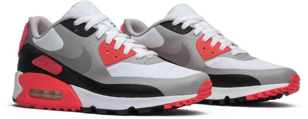 Air max 90 2025 patch og infrared