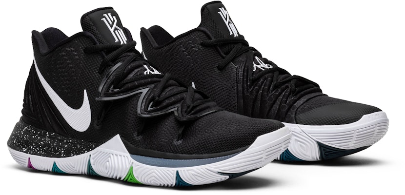 Nike Kyrie 5 'Black Magic'