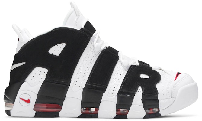 Nike Air More Uptempo Scottie Pippen 414962 105 414962 105