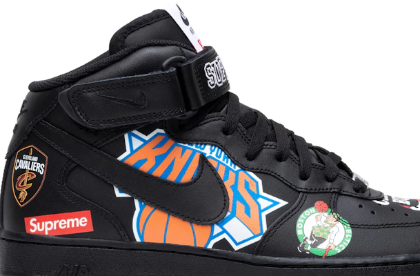Nba x top nike x supreme