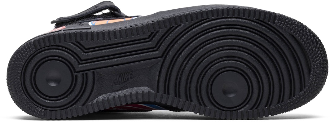 Nike Air Force 1 Mid '07 / Supreme - AQ8017 001