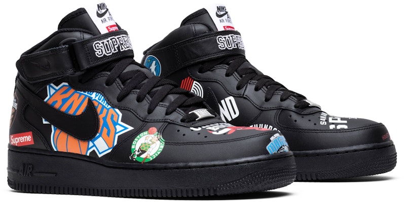 Nike air force 1 mid nba Clearance