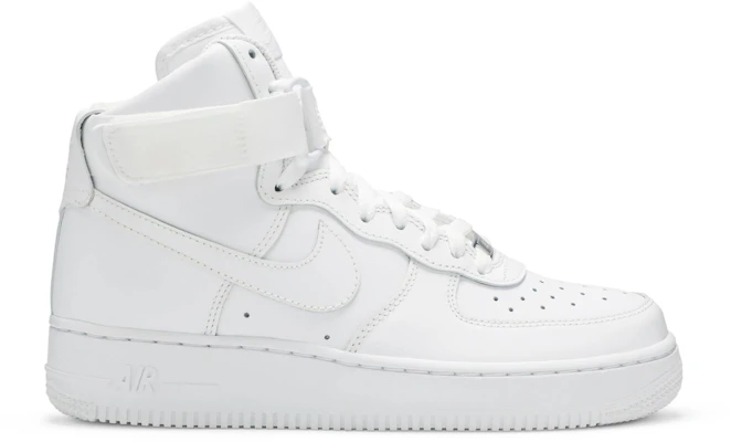 Air force 1s mid best sale white