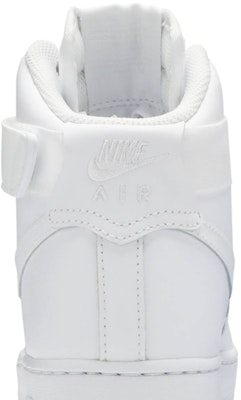 (W) Nike Air Force 1 高帮‘纯白’ 334031-105/DD9624-100 Sizing (W) Nike Air Force 1 高帮‘纯白’ 334031-105/DD9624-100