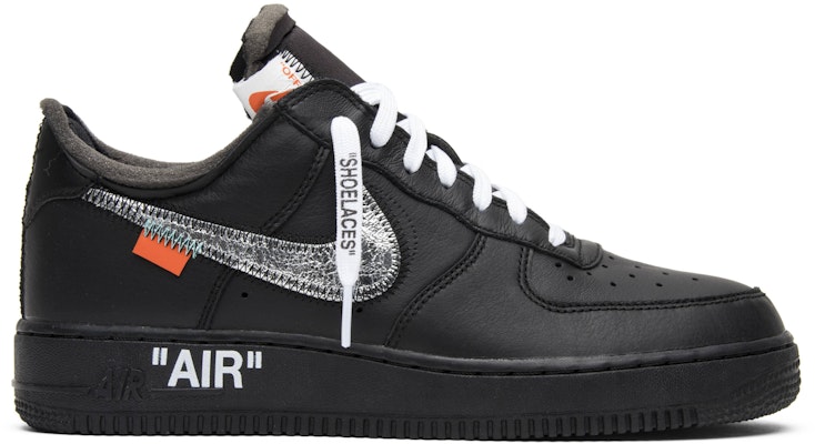 Nike Air Force 1 Low Off-White Black White