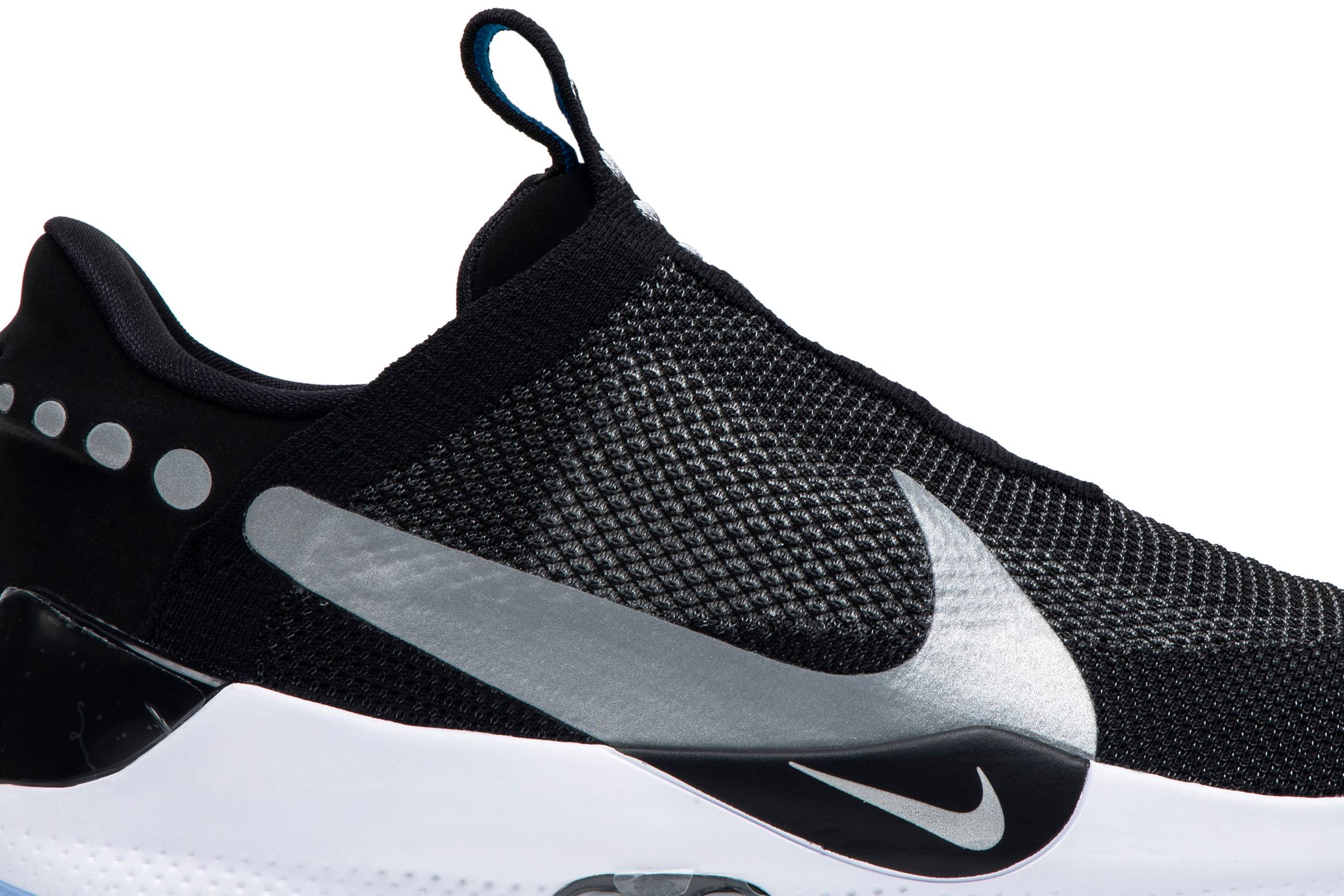 Nike Adapt BB 'Black' - AO2582-001 - Novelship