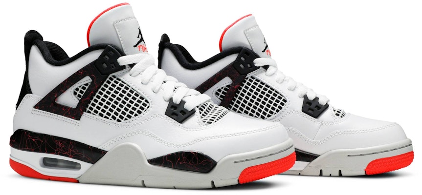 Citron top 4 jordan