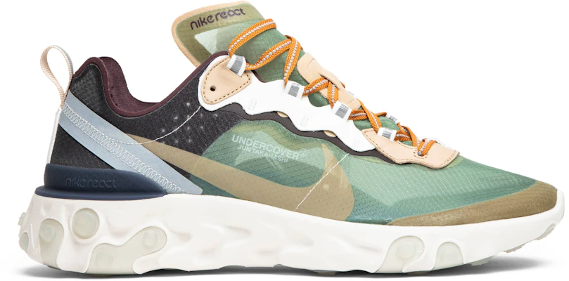 Nike element deals 87 womens green