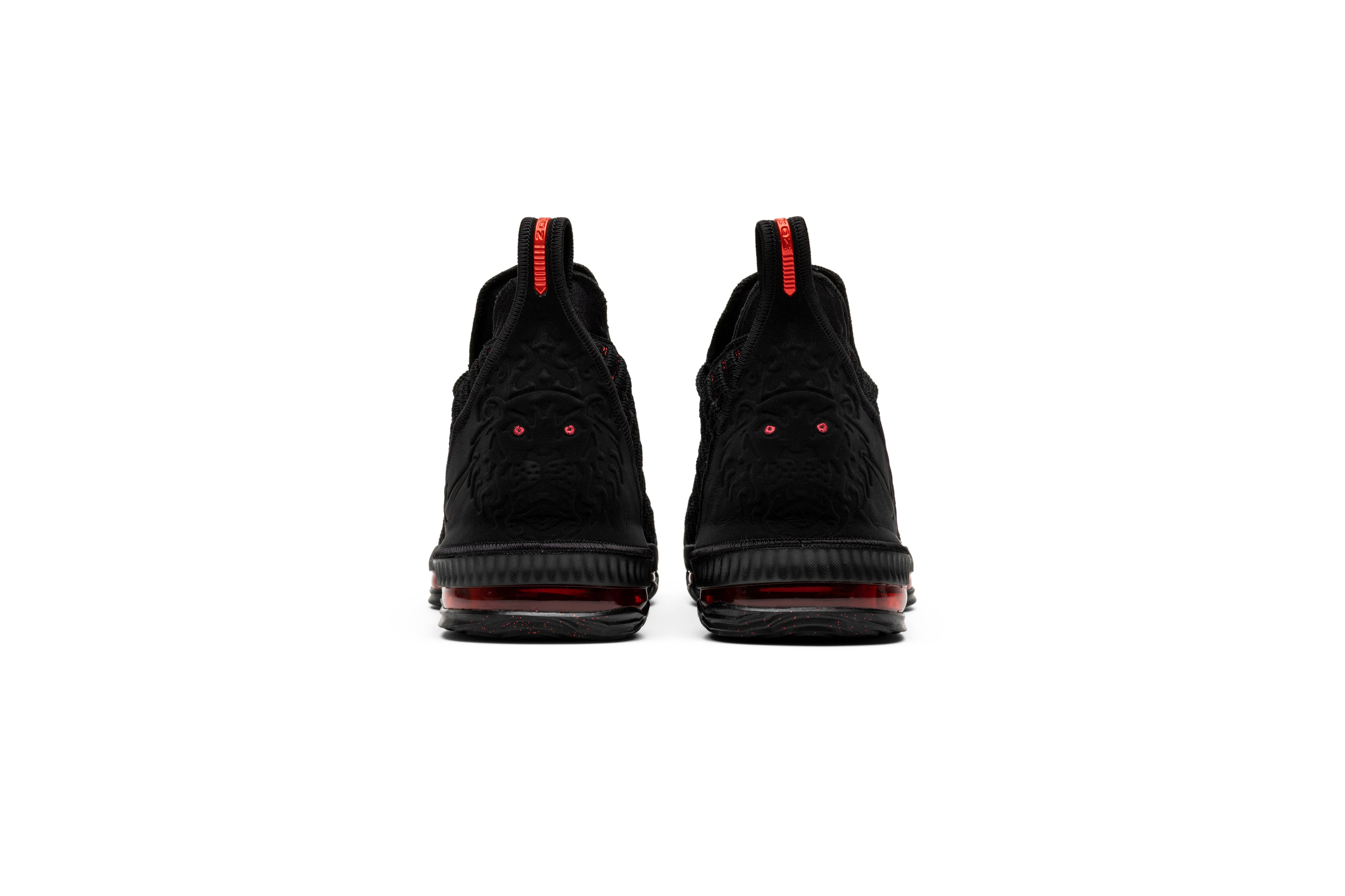 lebron 16 fresh bred for sale