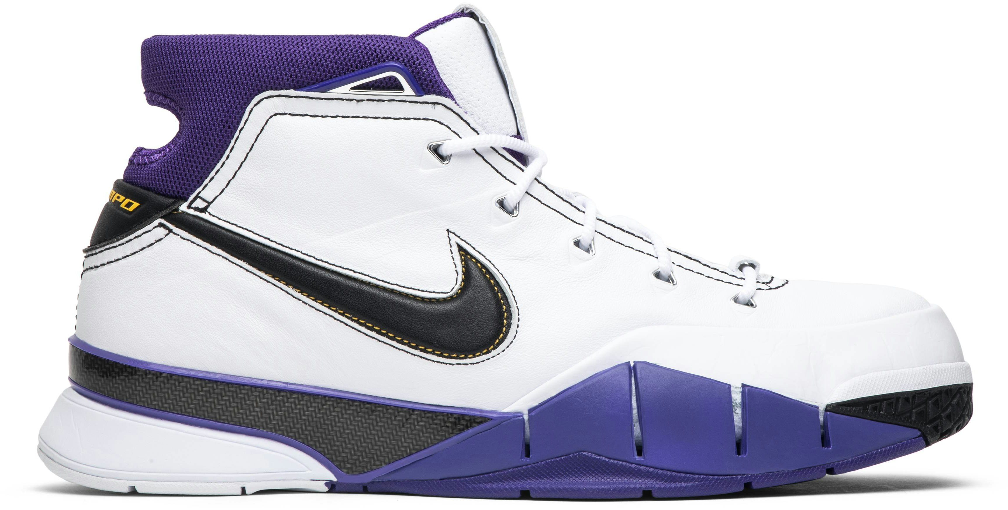 Nike Zoom Kobe 1 Protro '81 Points' - AQ2728-105 - Novelship