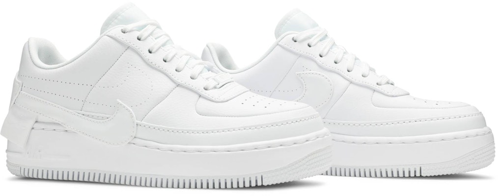 Women Nike Air Force 1 Jester XX Triple White AO1220 101