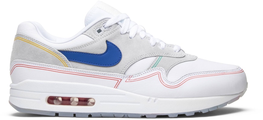 Nike air max 1 centre best sale pompidou