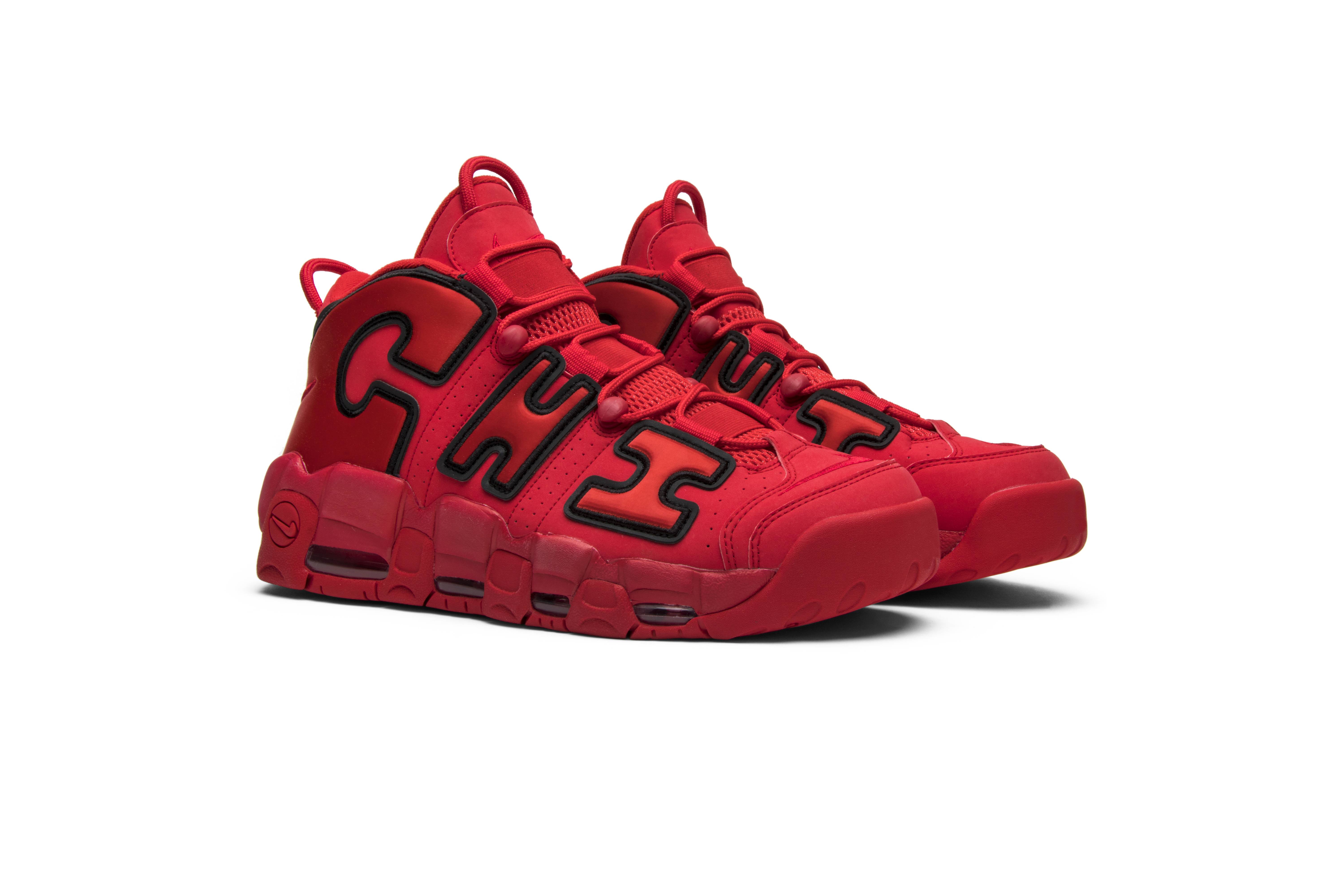 NIKE AIR MORE UPTEMPO CHI QS 26.0cm-