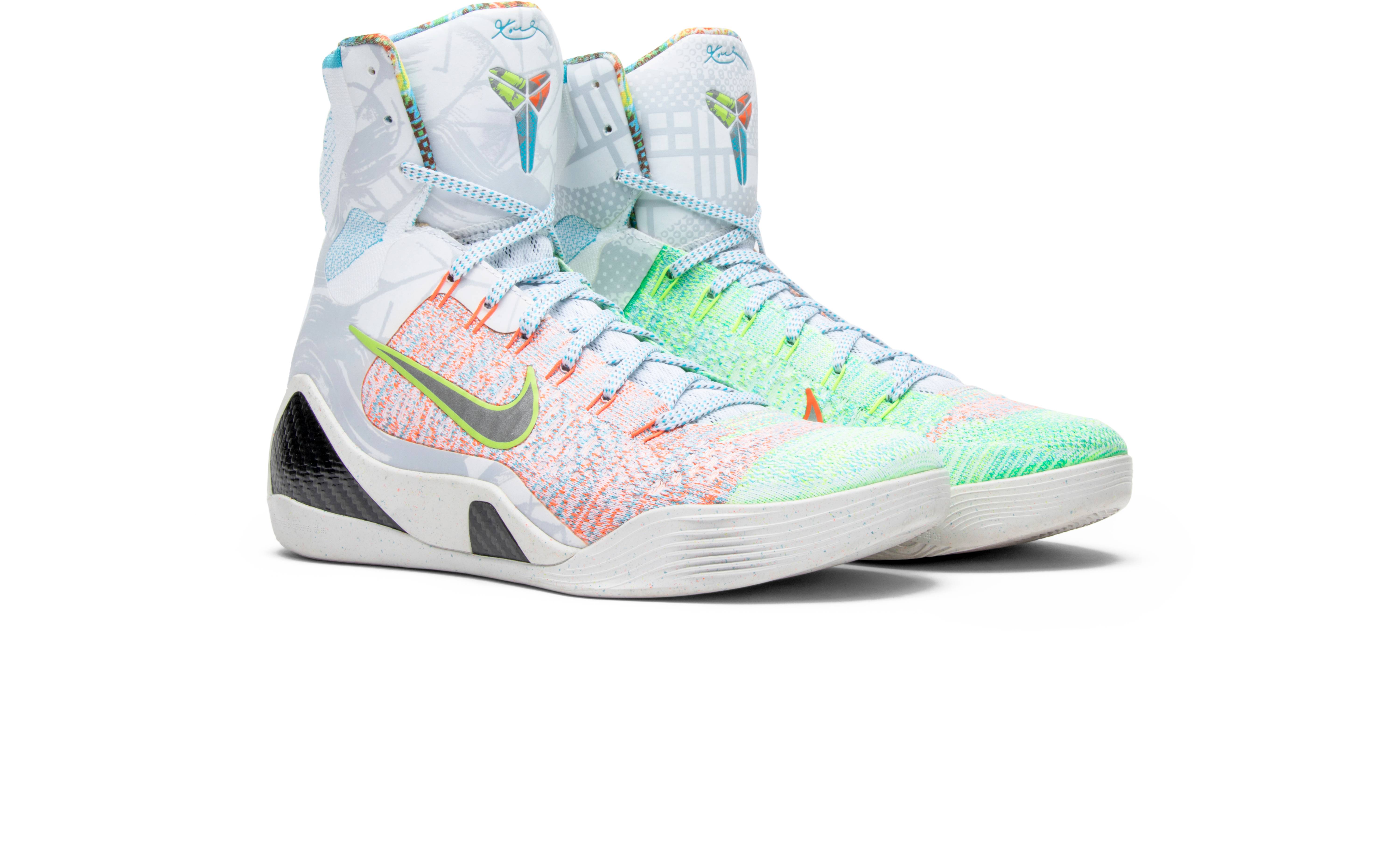 womens kobe 9