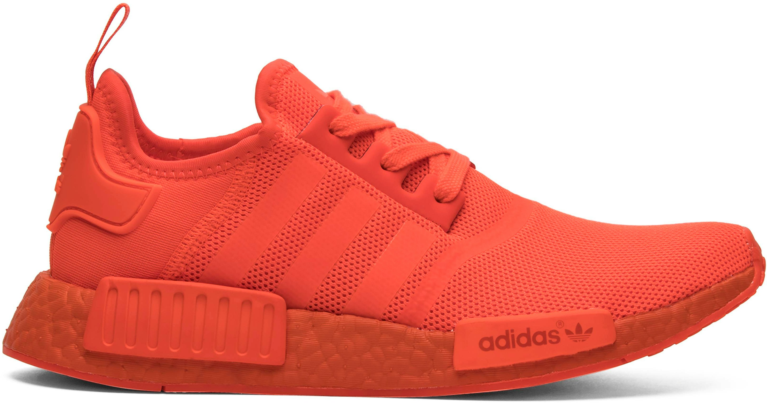 adidas NMD_R1 'Solar Red' - S31507 - Novelship