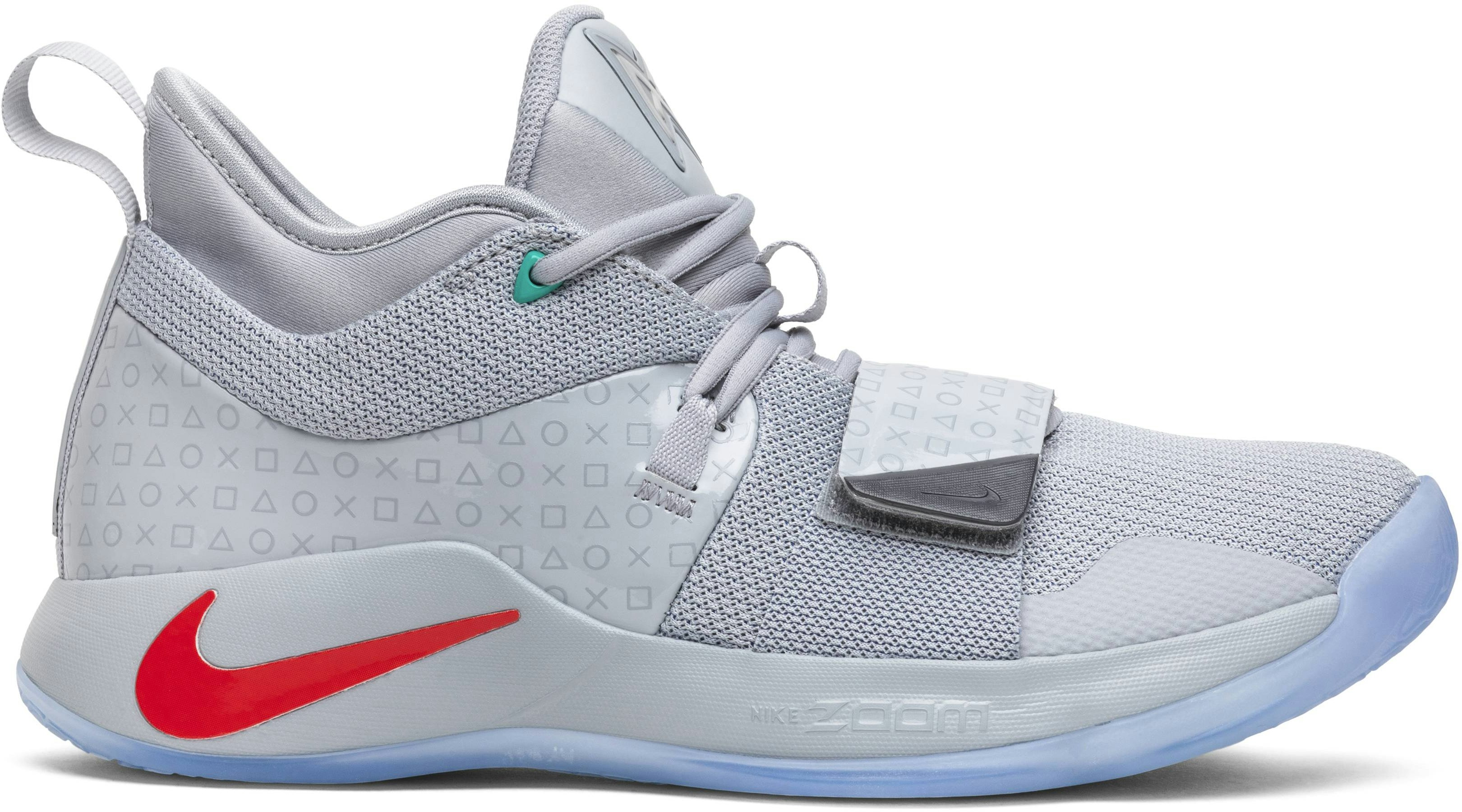 Nike pg 2.5 playstation wolf grey Clearance