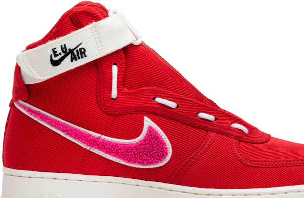 Nike Air Force 1 High Emotionally Unavailable AV5840 600 AV5840