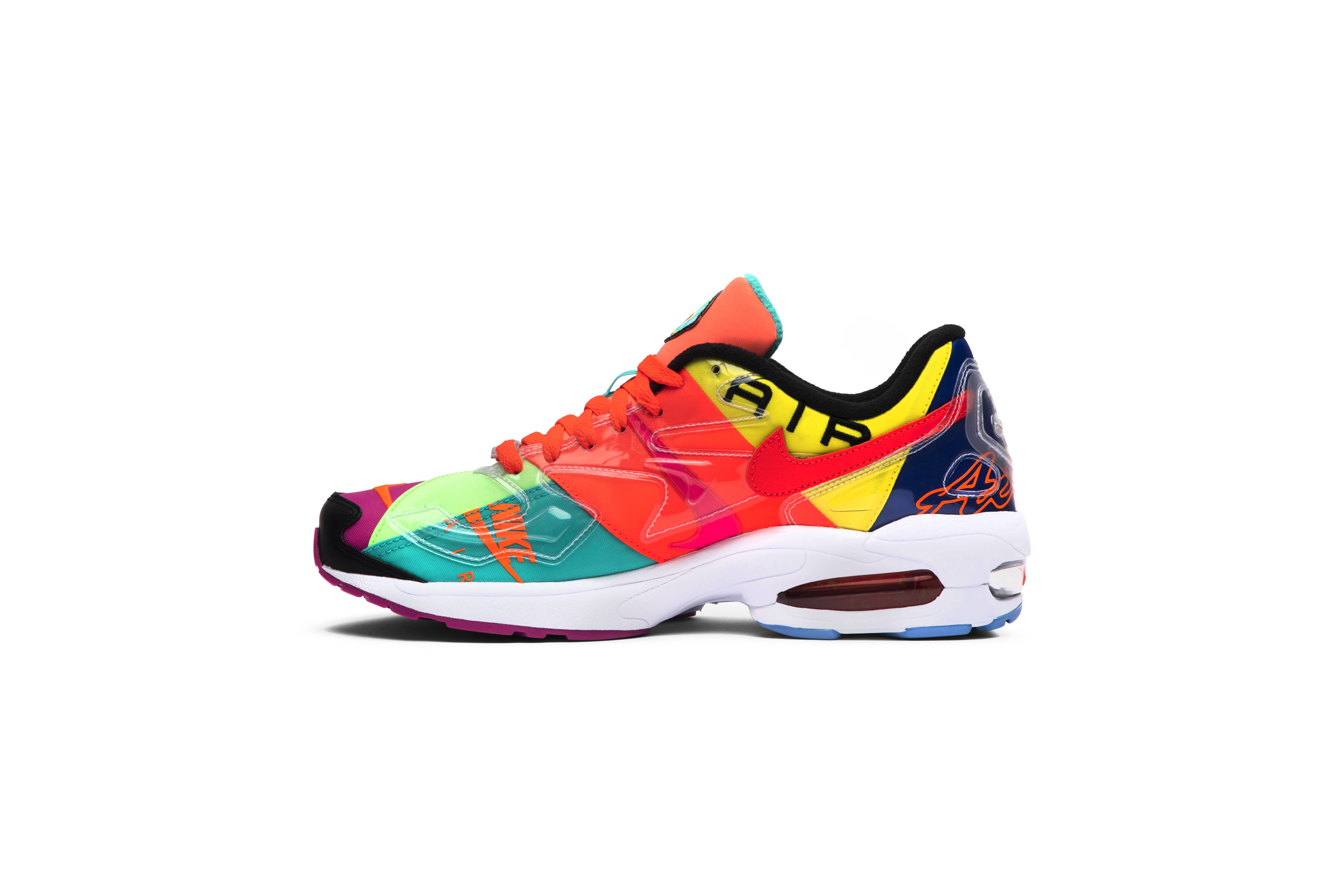 1点物になります。」 atmos ❌ NIKE air max 2 light QS 29cm 新品