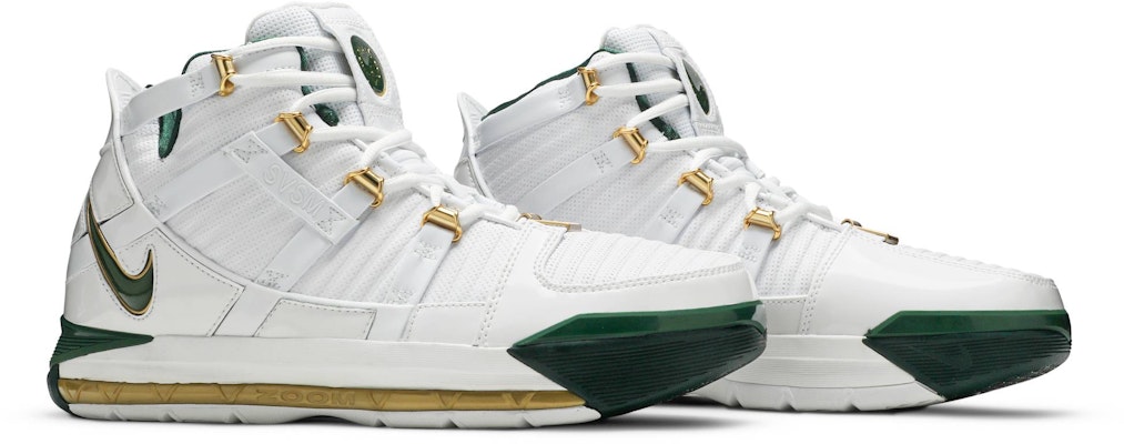 Nike lebron 3 svsm top home