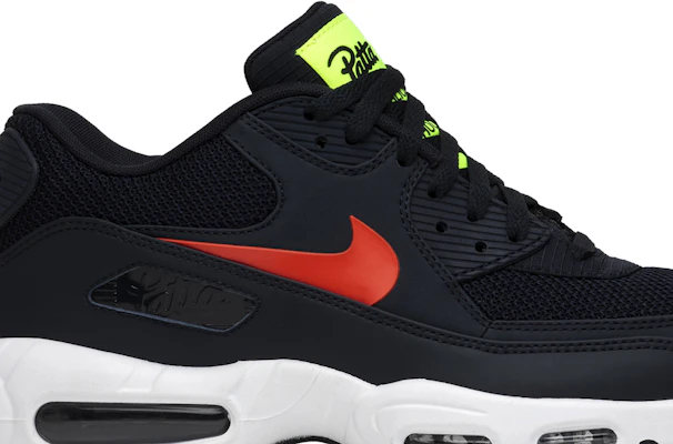 Patta x Nike Air Max 95 90 Publicity. Publicity. Wohooooow