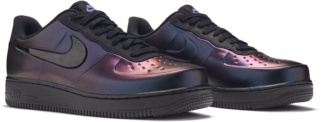 Pink air force 1 foamposite sales