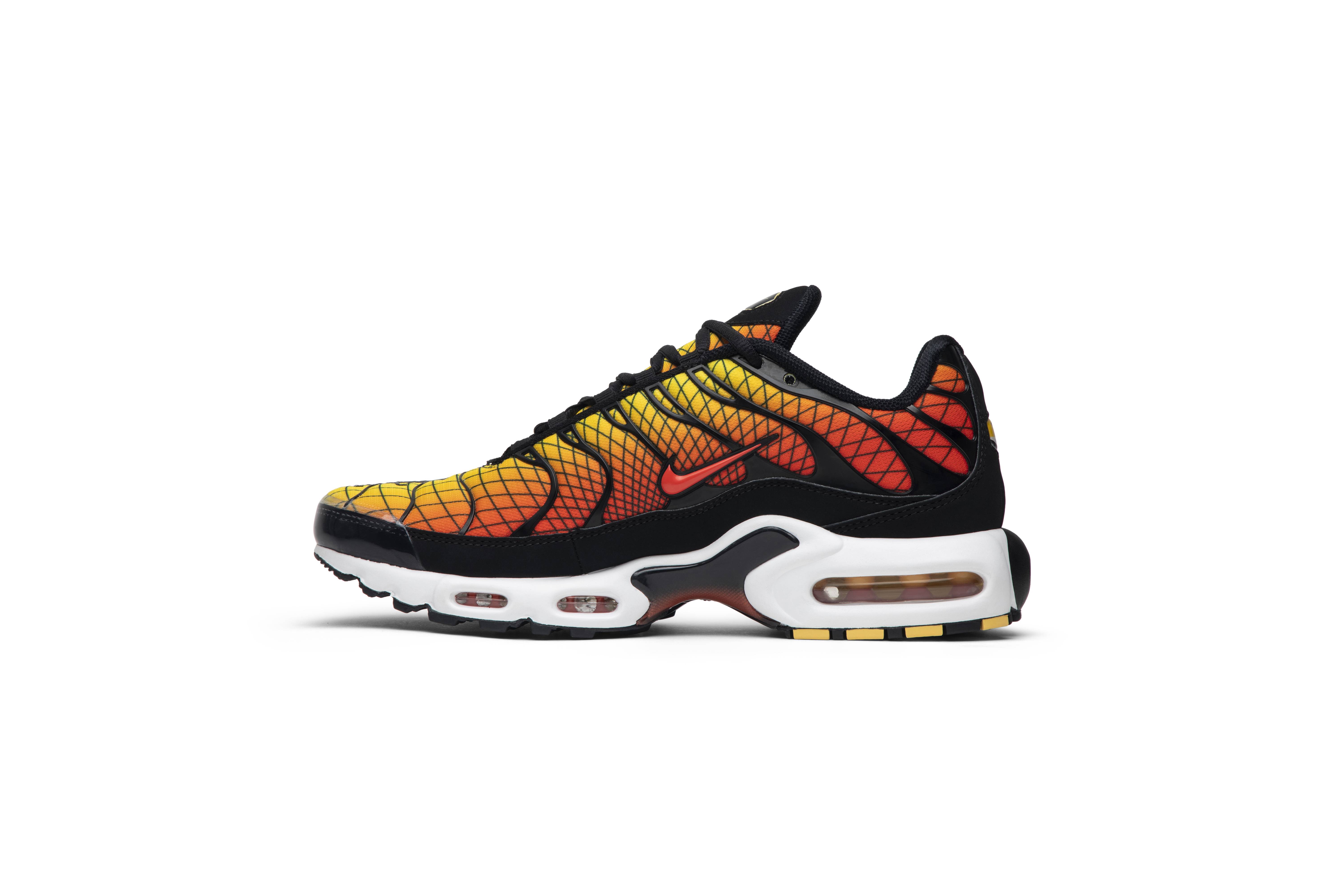 nike air max plus greedy