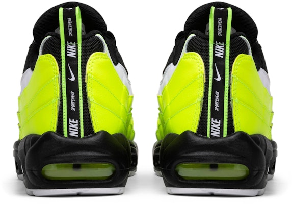 Nike Air Max 95 Reverse Volt 538416‑701 - 538416-701 - Novelship