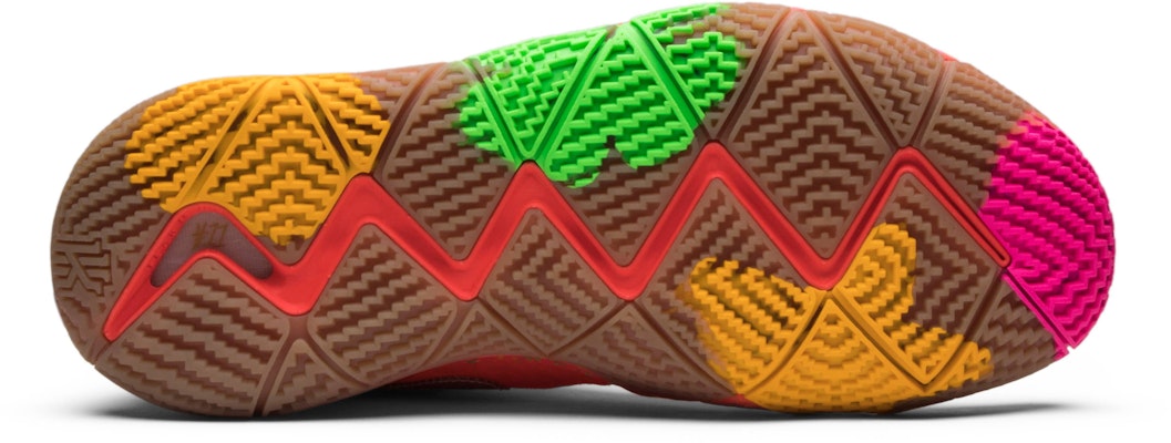 Men's kyrie 2025 4 lucky charms