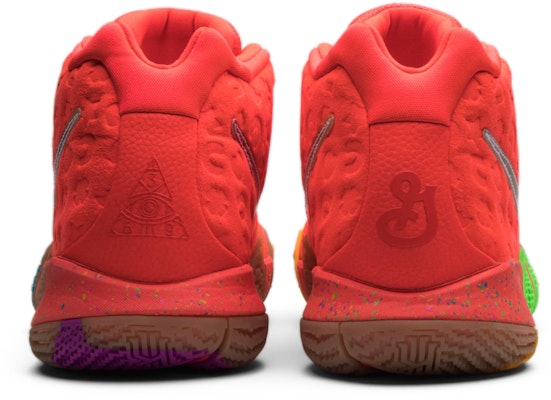 Kyrie lucky top charms canada