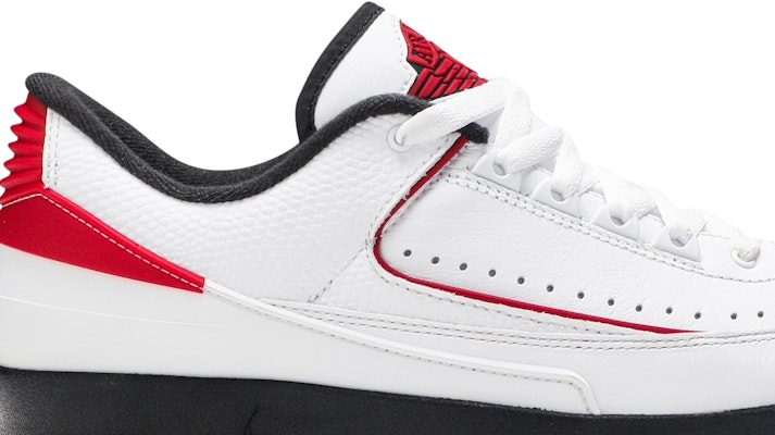 Nike air jordan sales 2 retro low chicago