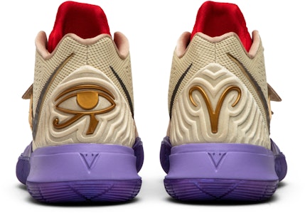 Concepts x Nike Kyrie 5 'Ikhet' (特别款) CI0295-900 Details for Concepts x Nike Kyrie 5 'Ikhet' (特别款) CI0295-900