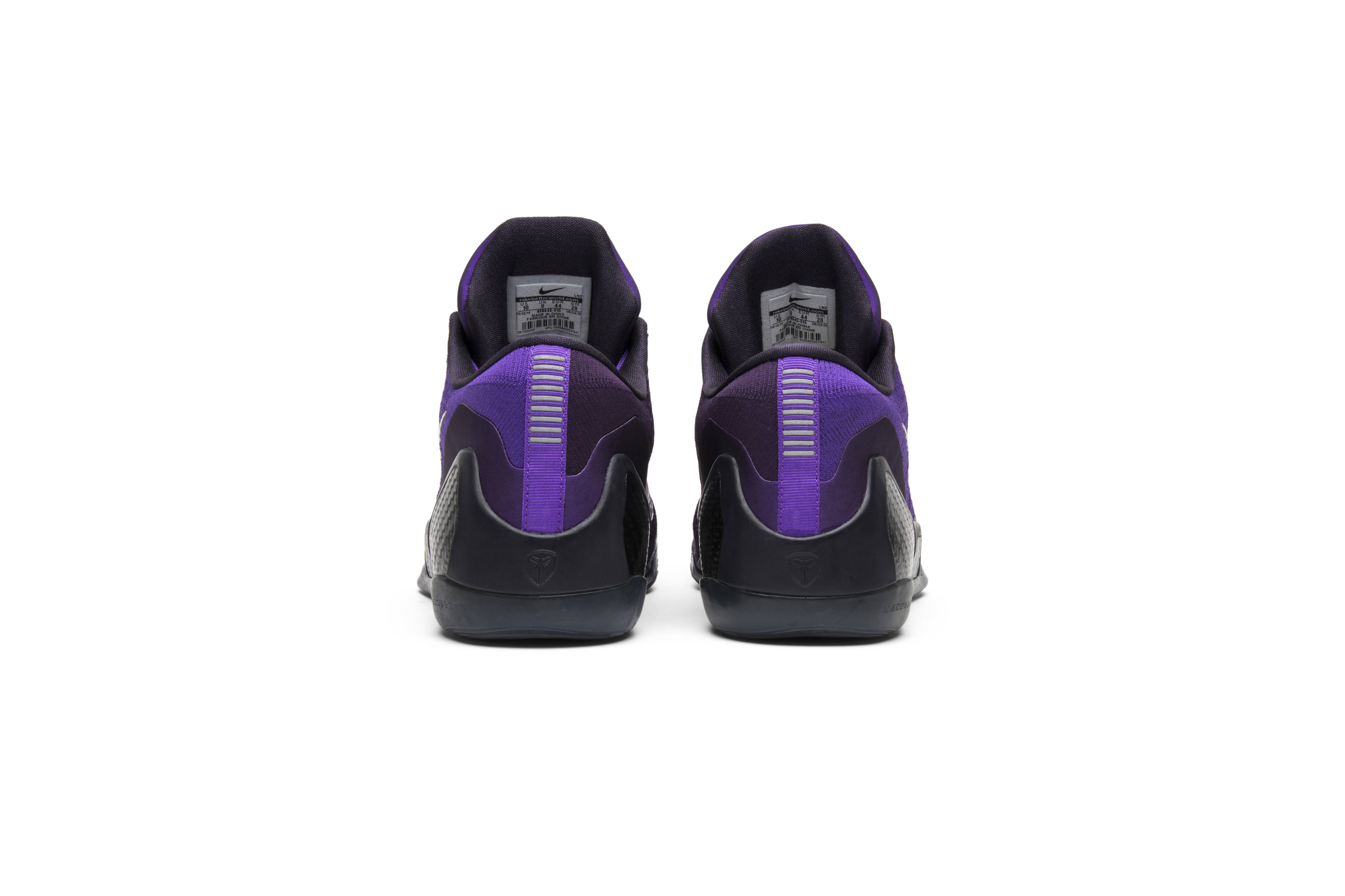 kobe 9 michael jackson