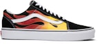 Buy Vans Old Skool 'Flame' 2017 VN0A38G1PHN - Kasut Klasik Berapi