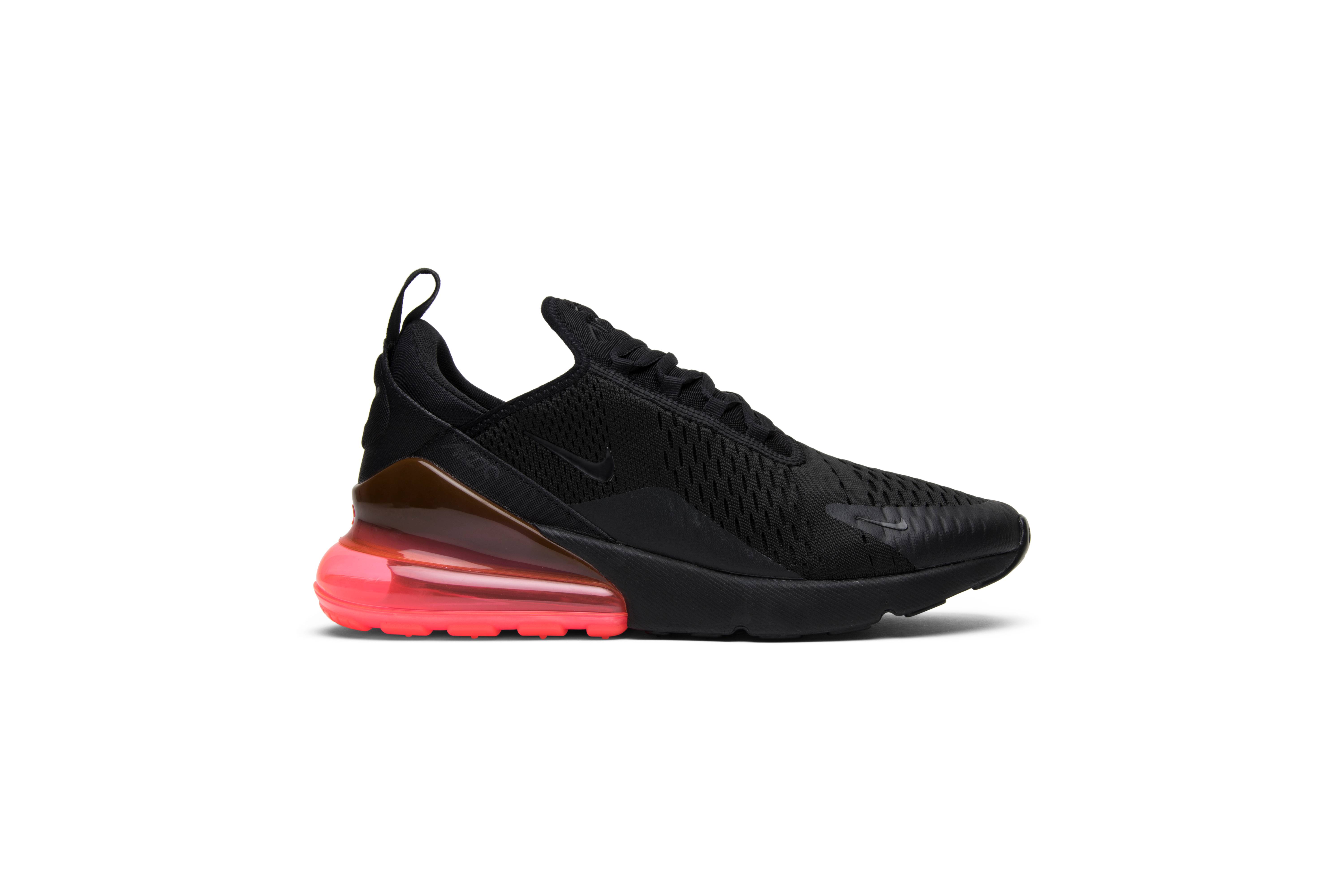 air max 270 university gold black