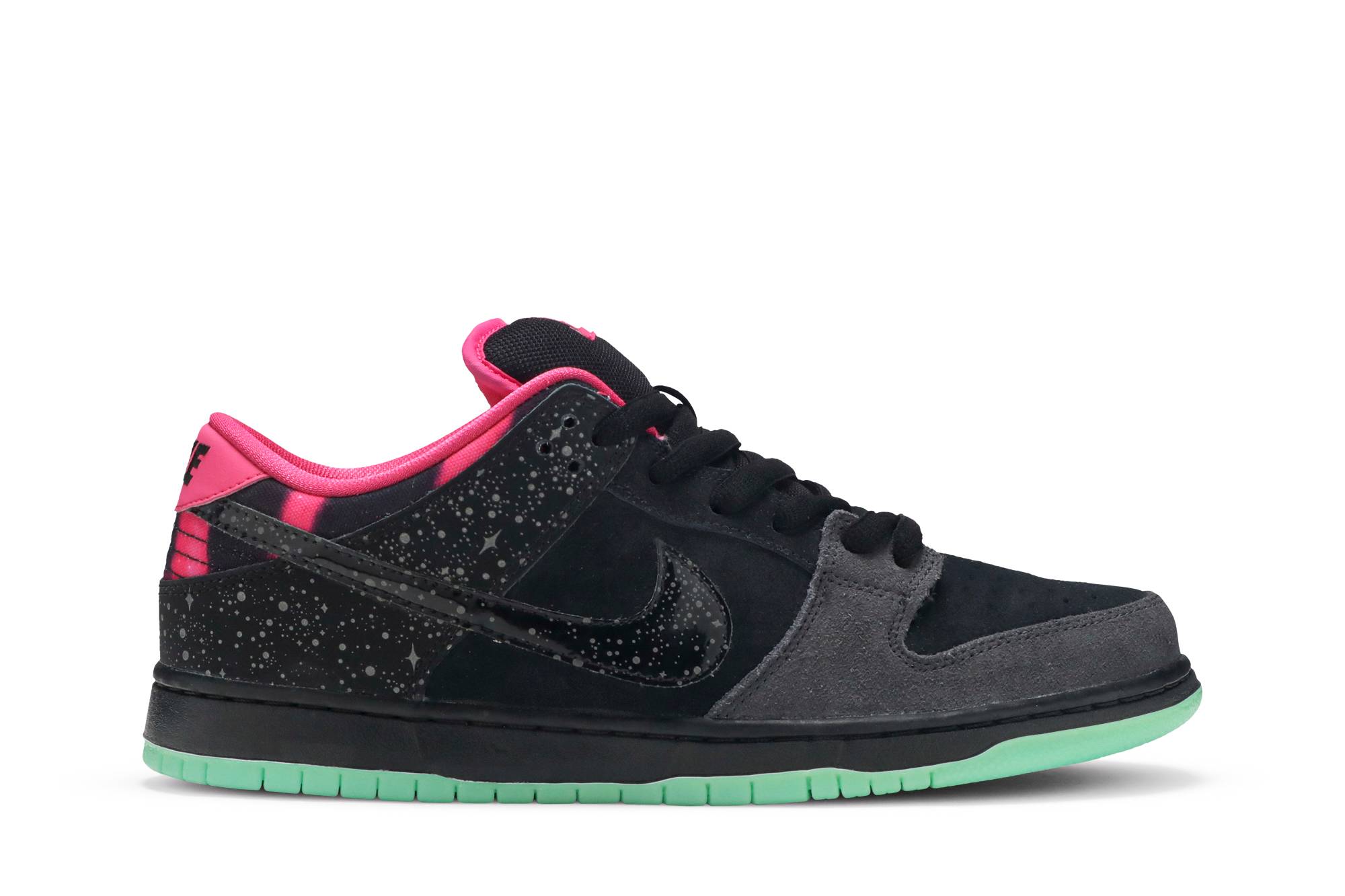 northern lights dunks low