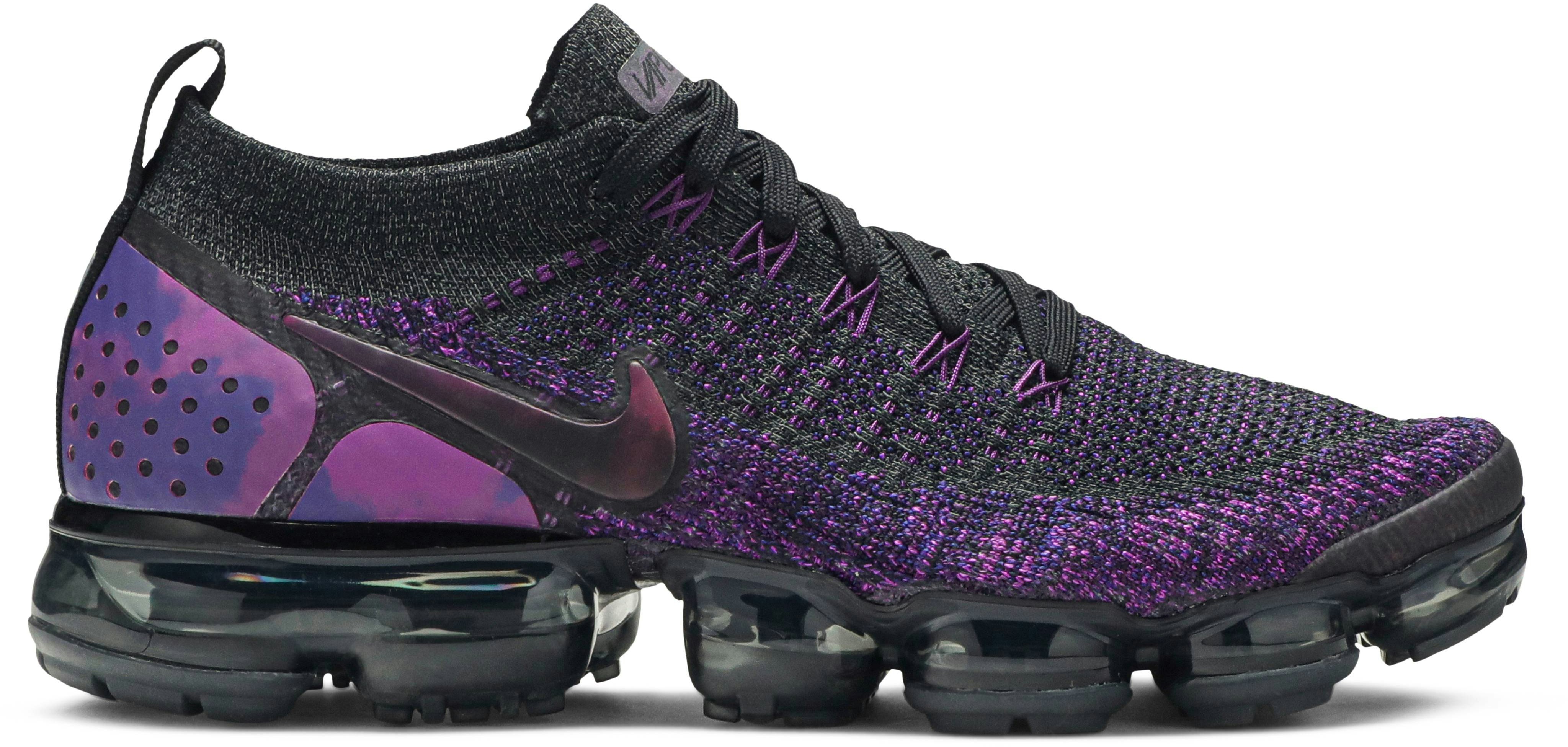 Nike Air VaporMax Flyknit 2 'Night Purple' - 942842-013 - Novelship