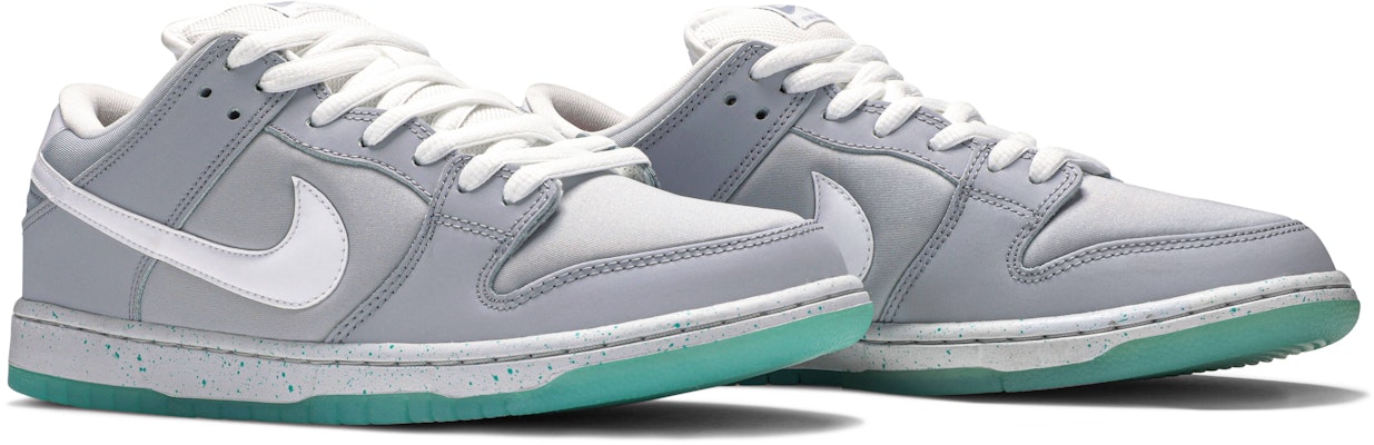 Nike sb dunk low top marty mcfly