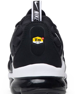 Nike Air VaporMax Plus Overbranding Black 924453‑011 - 924453-011