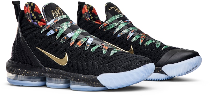 Lebron 16 watch 2025 the throne for sale