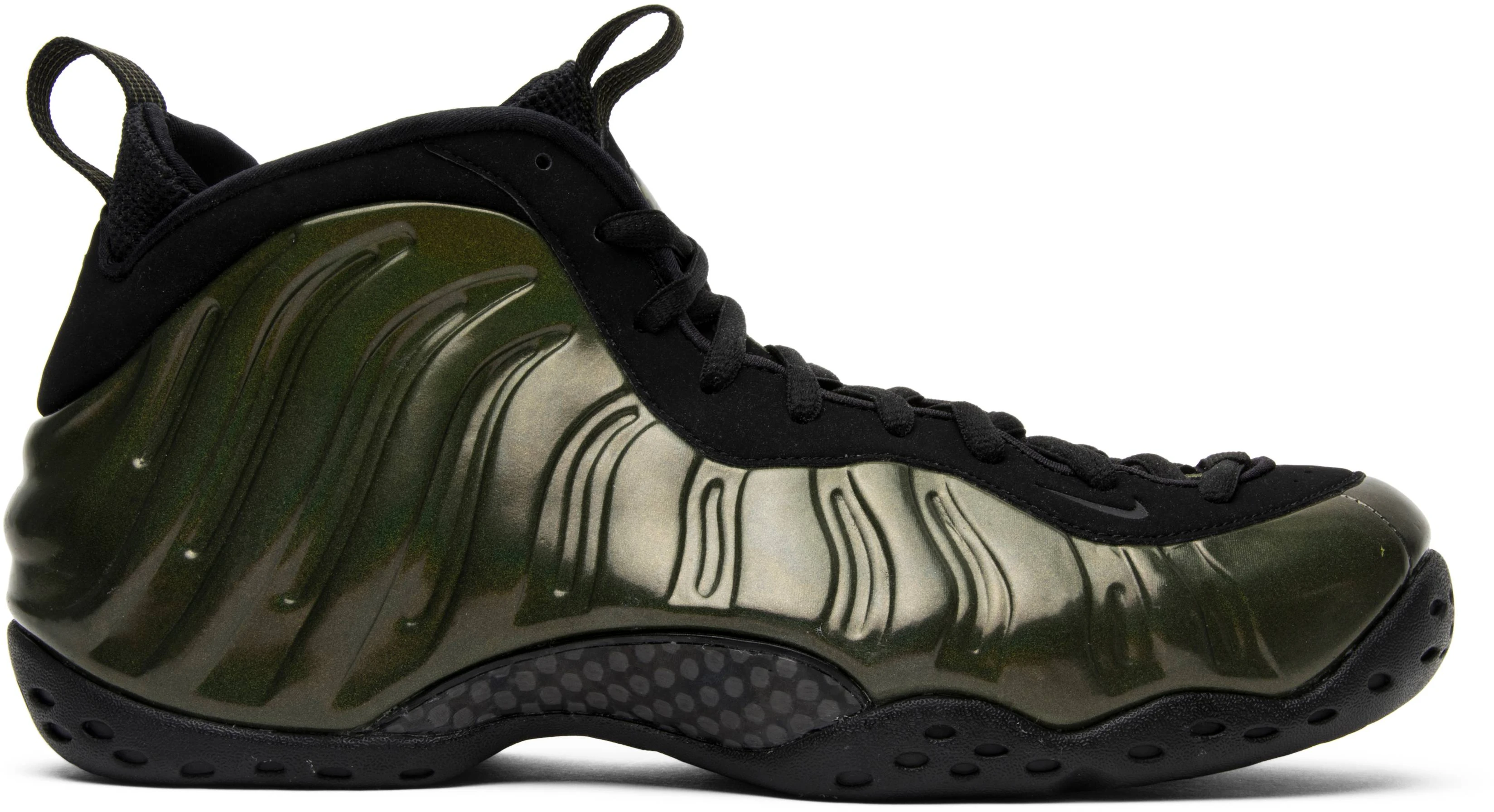 Olive green foamposites release sales date