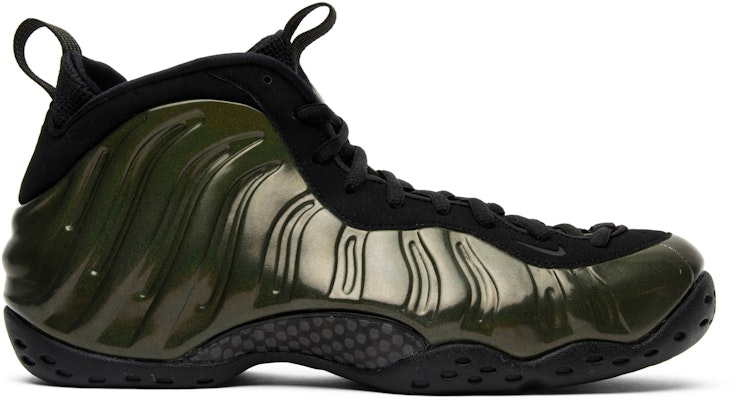 Air foamposite 2025 one legion green