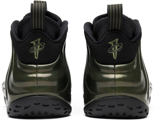Air foamposite 2025 legion green